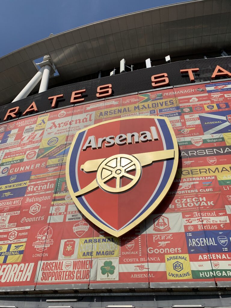 Arsenal FC, Emirates Stadium